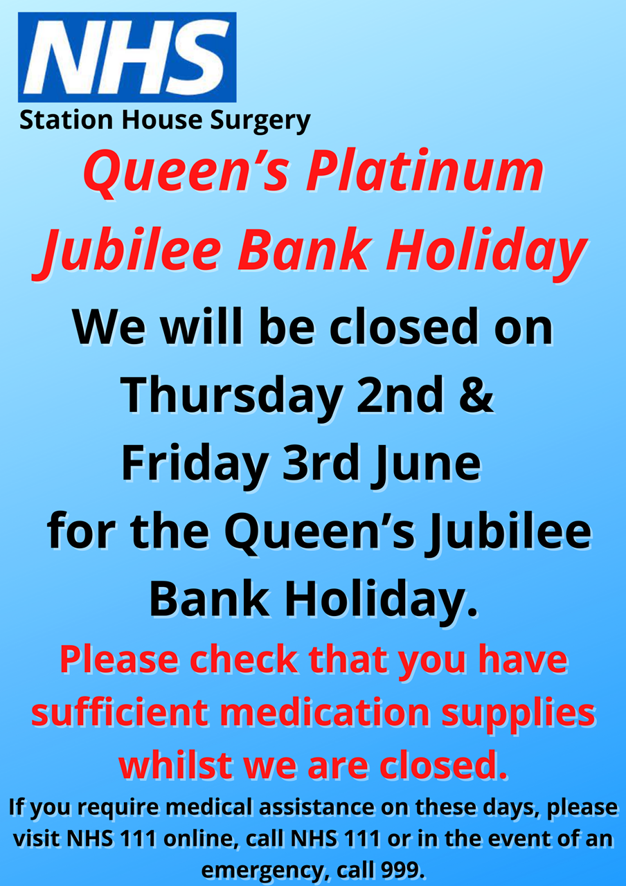 2206 Banh Holiday Closure Poster