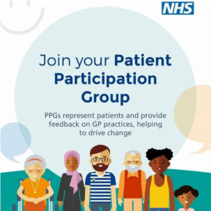 Patient Participation Group