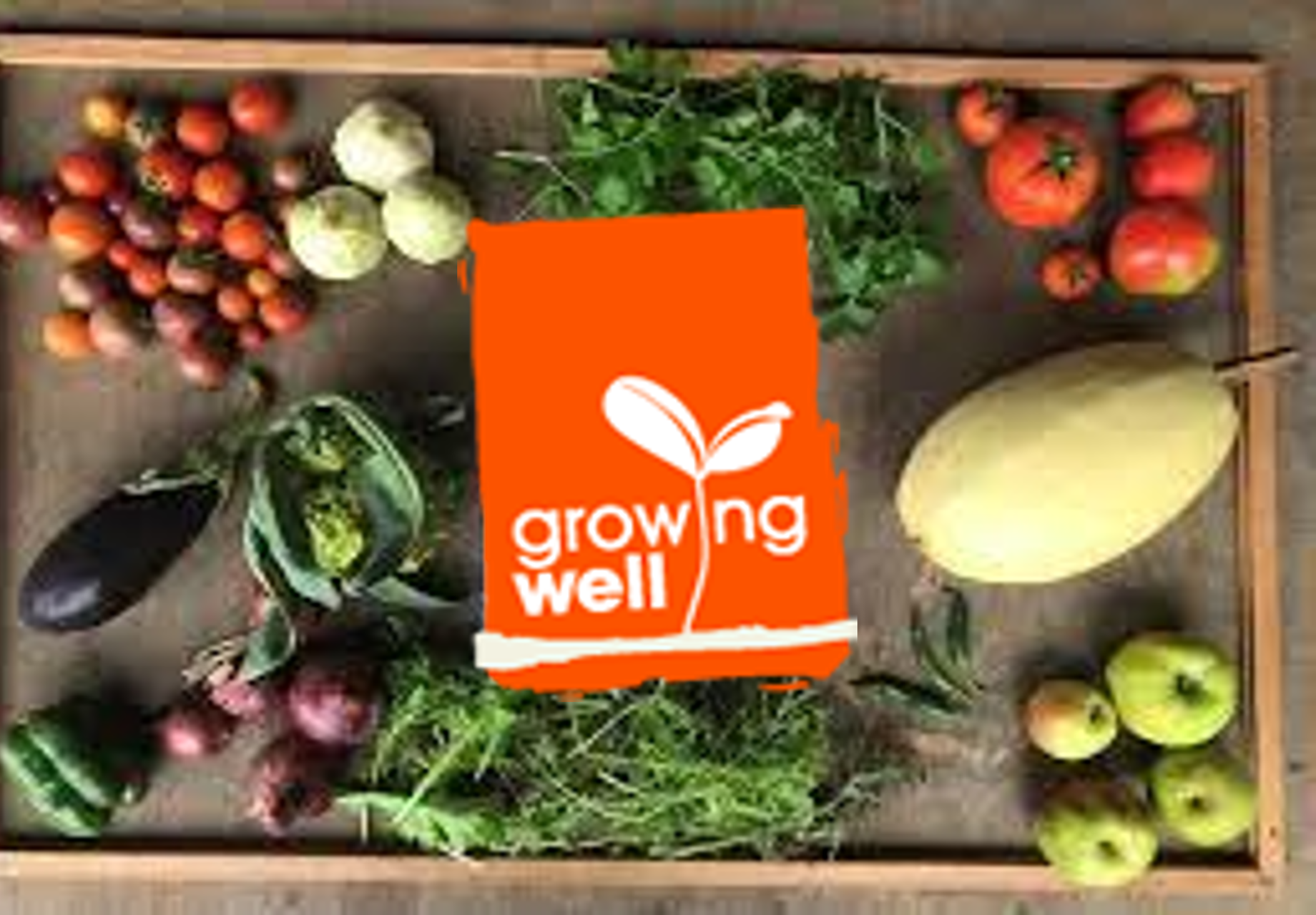 Growing Well Logo